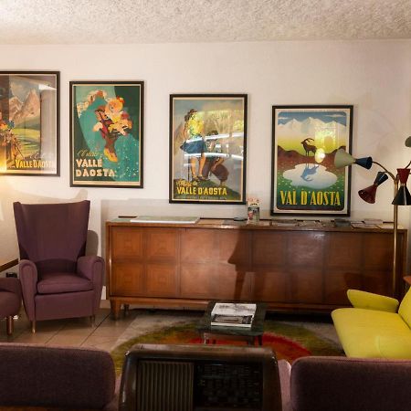 Hotel Mignon Aosta Dış mekan fotoğraf